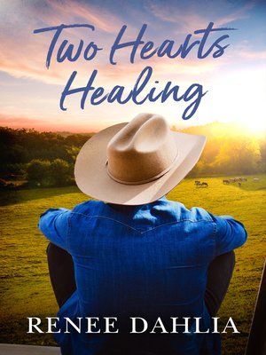 cover image of Two Hearts Healing